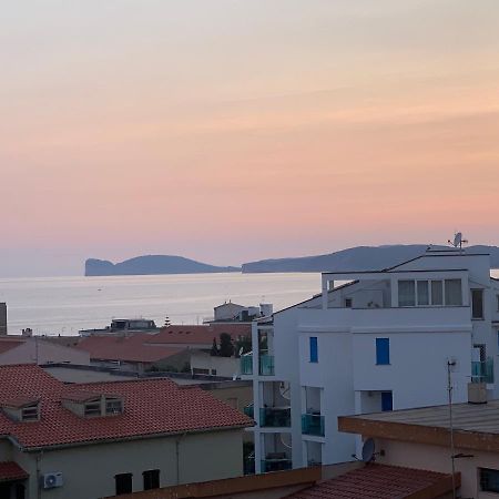 Apartment La Paloma in Alghero centre Esterno foto