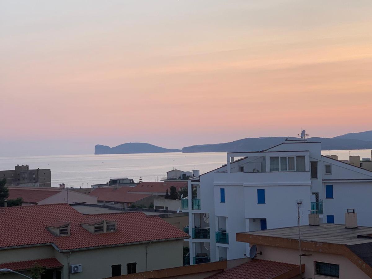 Apartment La Paloma in Alghero centre Esterno foto